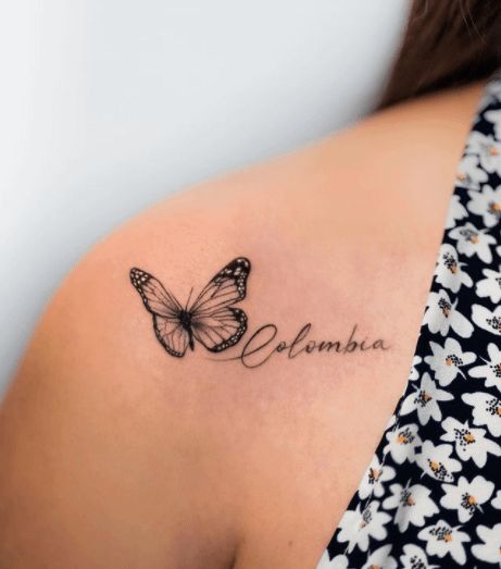 70 Meaningful Small Butterfly Tattoo Designs To Try In 2024 70 Meaningful Small Butterfly Tattoo Designs To Try In 2024