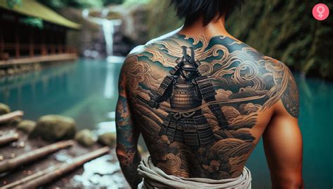 8 Amazing Japanese Back Tattoo Designs With Meanings 8 Amazing Japanese Back Tattoo Designs With Meanings