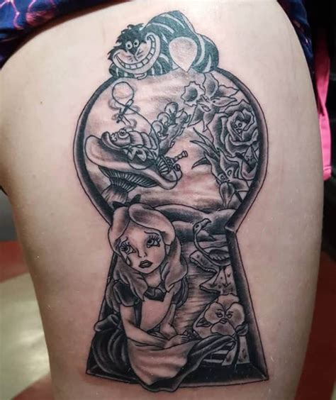 80 Alice In Wonderland Tattoo Ideas 80 Alice In Wonderland Tattoo Ideas
