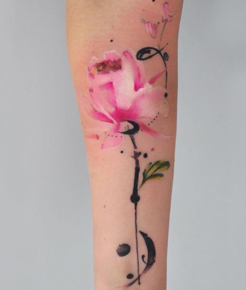 86 Eye Opening Ideas Of Vine Tattoos To Soothe Your Mind And Soul