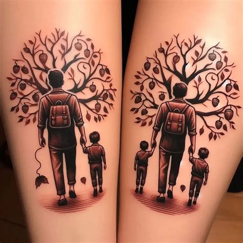 90 Best Father And Son Tattoos Idea Celebrate Your Bond 90 Best Father And Son Tattoos Idea Celebrate Your Bond