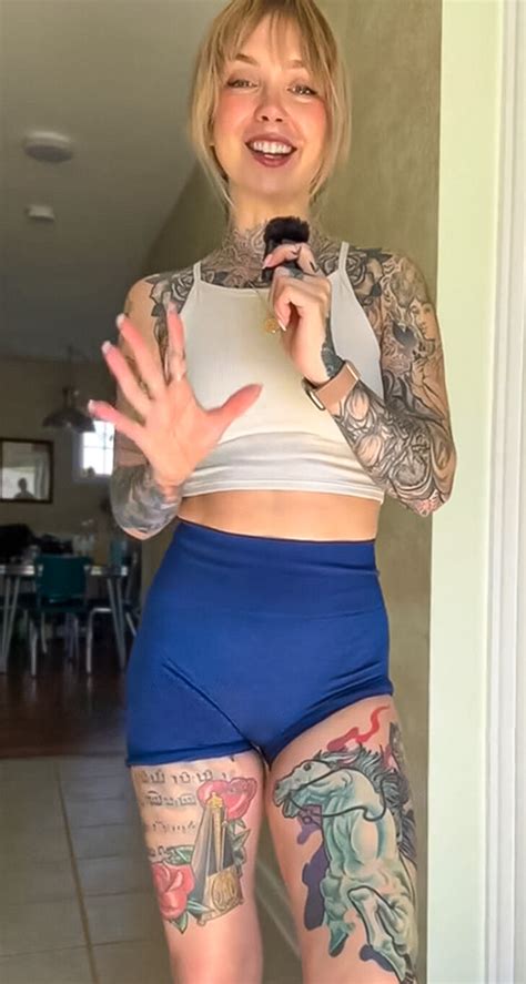 A Woman Honestly Shares Her Tattoo Regret Story And Gets Massive