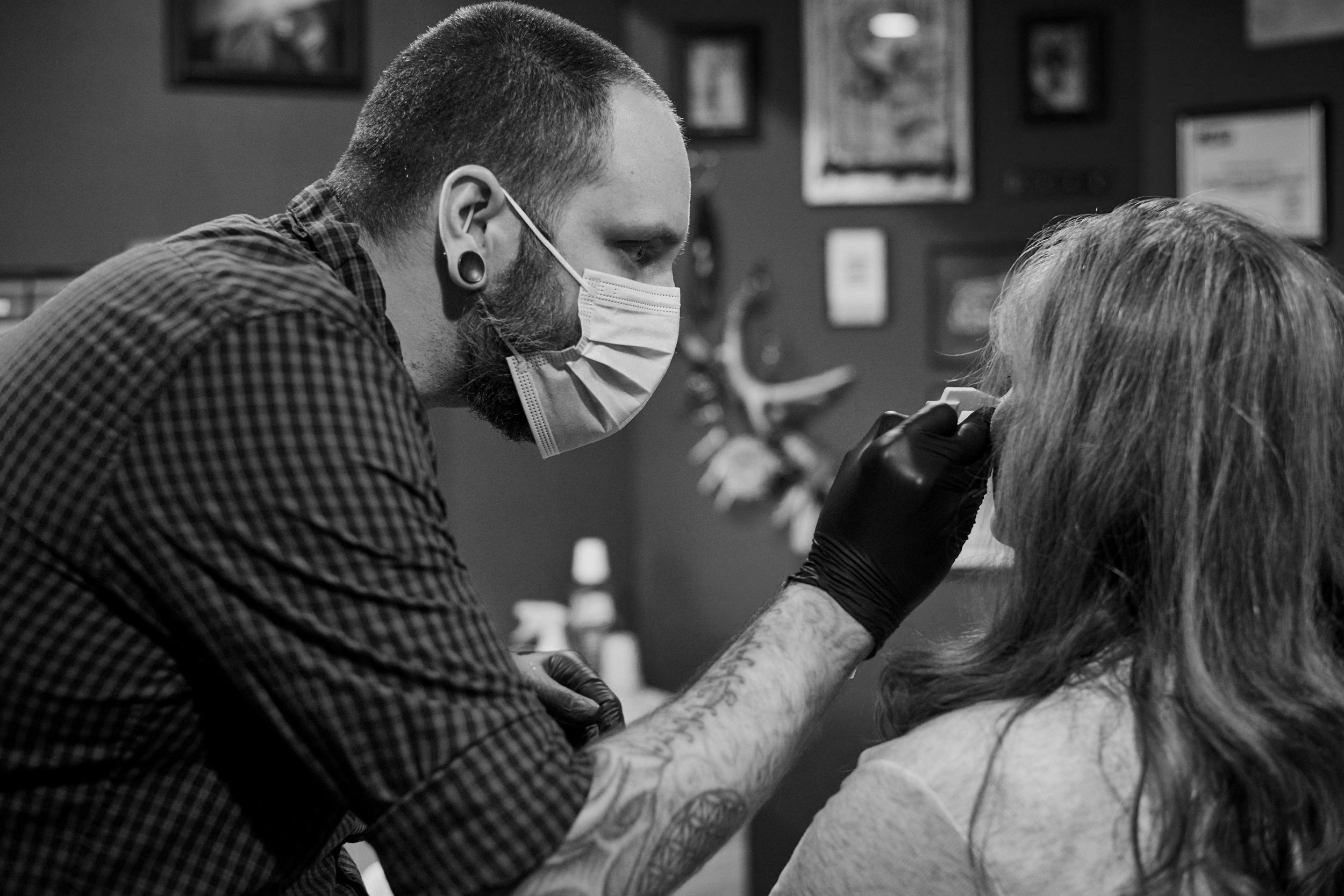 About Our Tattoo And Piercing Shop Brass Amp Briar Studios Portland Maine About Our Tattoo And Piercing Shop Brass Amp Briar Studios Portland Maine