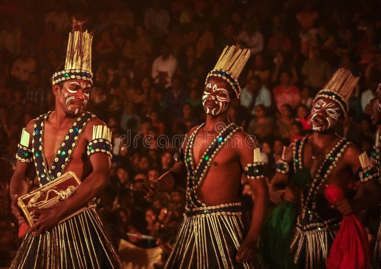 African Tribes With Tattoos