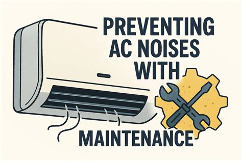 Aircon Making Noise 7 Common Sounds Amp Diy Fixes For Ac