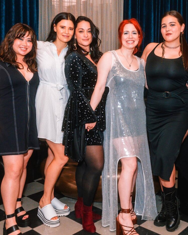 Alice Wetterlund's Revealing Photoshoot