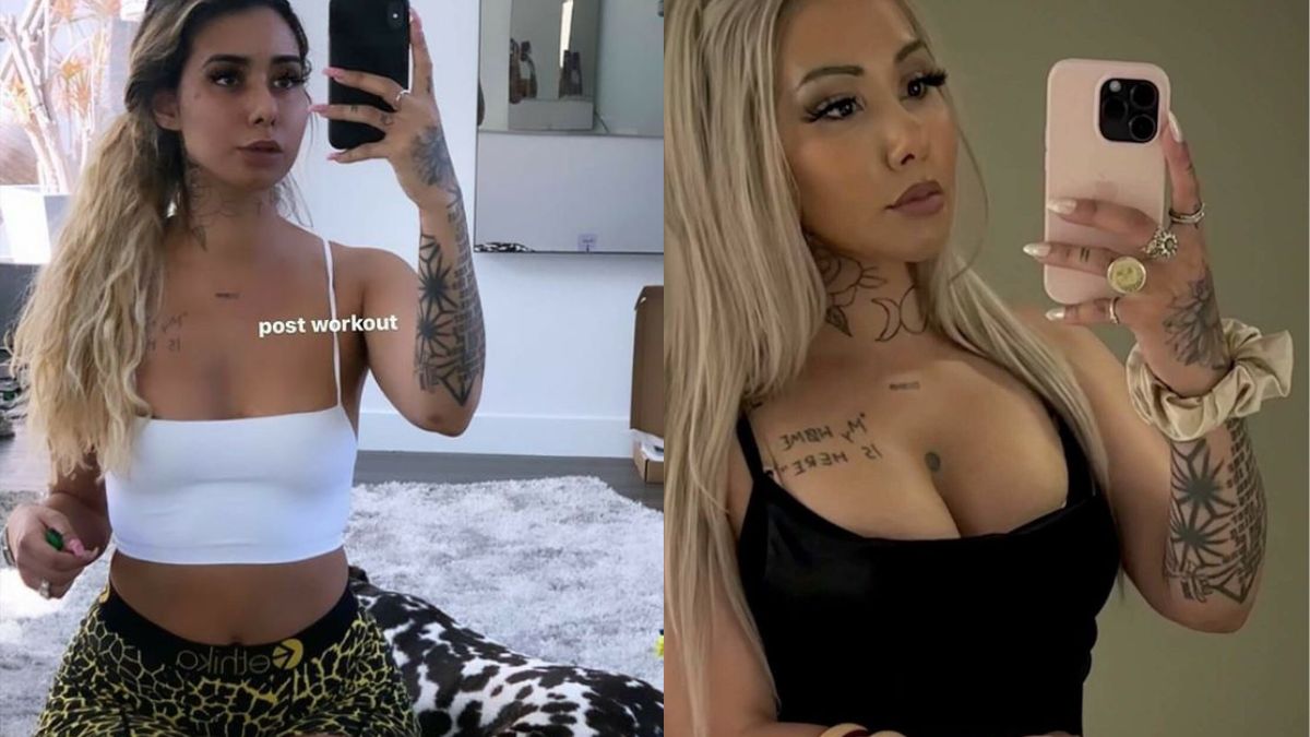 Ally Lotti's OnlyFans Secrets: 5 Revealed