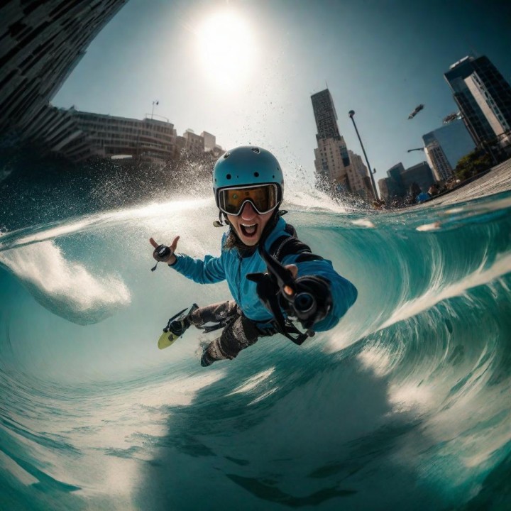 Amp Quot Gopro Amp 39 S Ultimate Guide Unleashing Adventure In A Snapshot Amp Quot