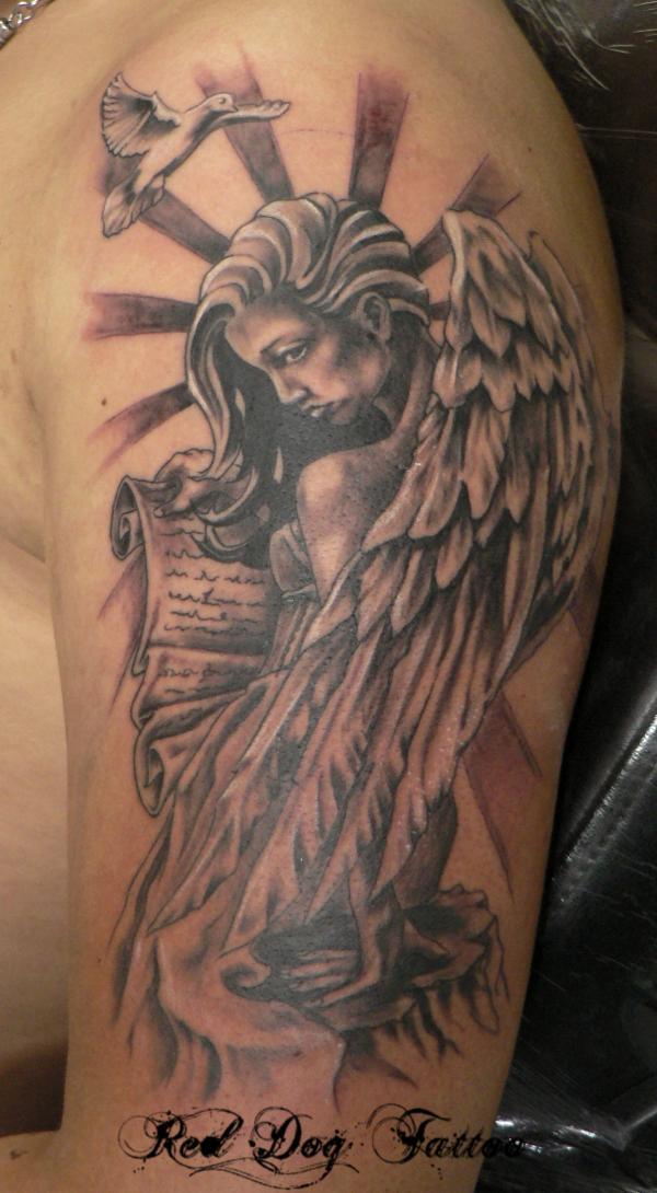 Angel Tattoos Beautiful Ideas Amp Designs For Men Amp Women Angel Tattoos Beautiful Ideas Amp Designs For Men Amp Women