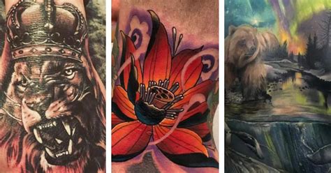 Are These The Best Tattoos In Hull Hull Live