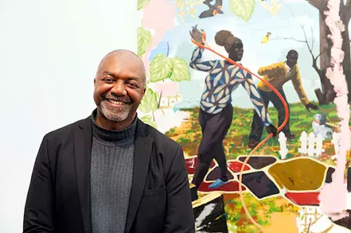 Artists Of Black History Month Kerry James Marshall Auction Daily Artists Of Black History Month Kerry James Marshall Auction Daily