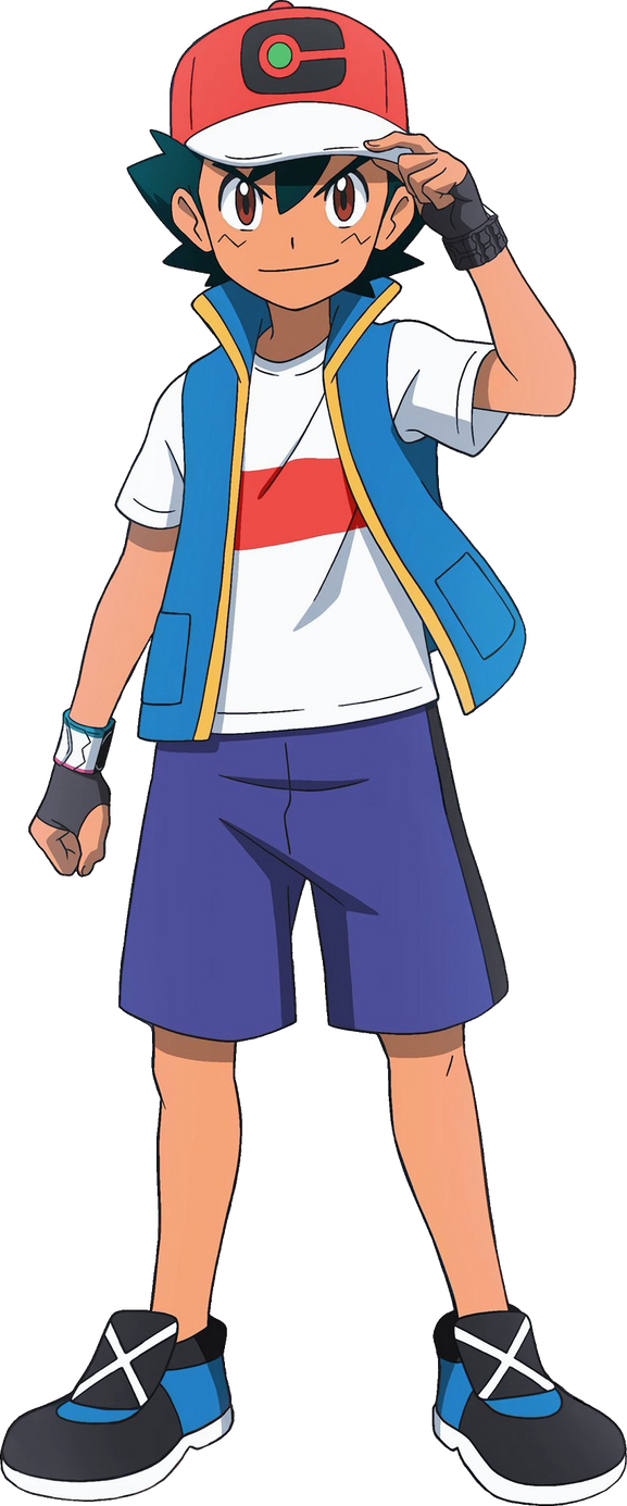 Ash Ketchum Pokemon By Blue Leader97 On Deviantart Ash Ketchum Pokemon By Blue Leader97 On Deviantart