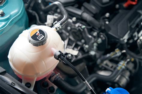 How to Fix an Auto Coolant Leak