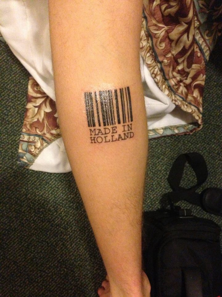 Barcode Tattoo Designs Best Ideas For Your Next Ink Barcode Tattoo Designs Best Ideas For Your Next Ink