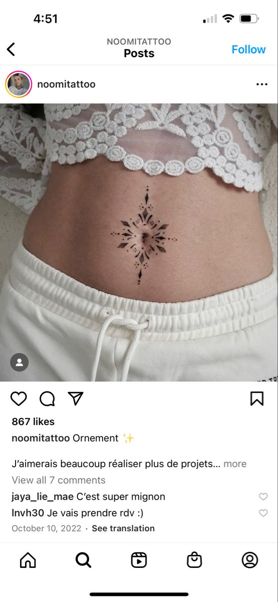Why Belly Button Tattoo Appeals: Meaning, Style, And Self-Expression