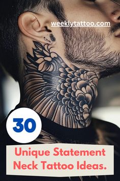 Best Neck Tattoo Designs For Men And Women In 2025 Best Neck Tattoos Best Neck Tattoo Designs For Men And Women In 2025 Best Neck Tattoos