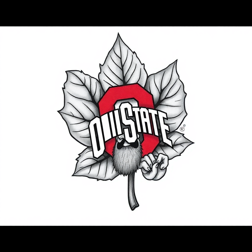 Best Ohio State Tattoo Ideas Vondy