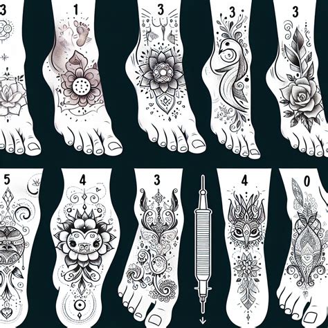 Best Tattoo Ideas For Women Foot Vondy Best Tattoo Ideas For Women Foot Vondy
