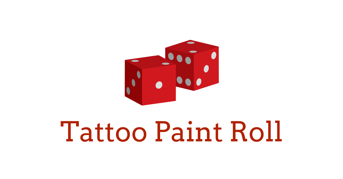 Best Tattoo Paint