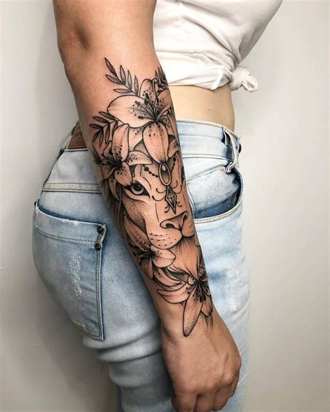 Bicep Tattoo Women Half Sleeve Tattoos Forearm Tattoos For Women Half