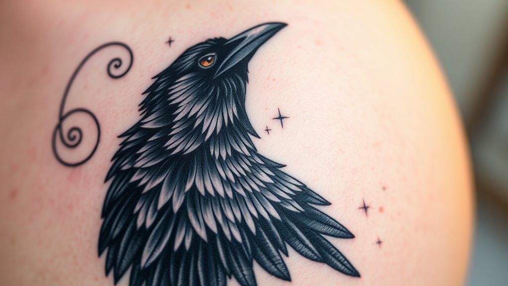 Bird Tattoo Meaning Unraveling Symbolism And Personal Connections
