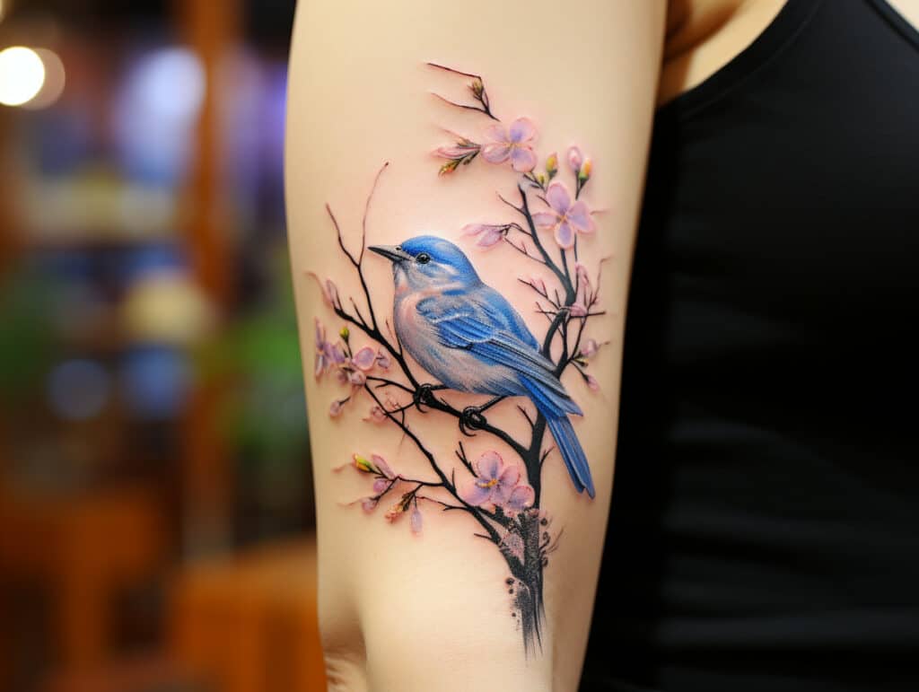Bird Tattoo Meaning