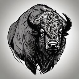 Bison Tattoo