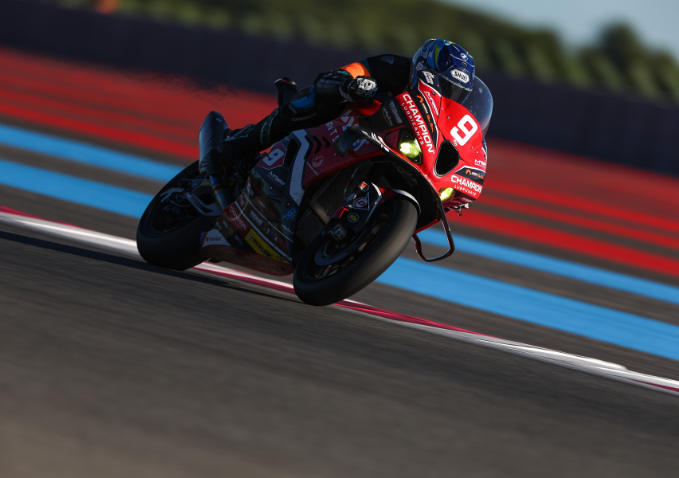 Bmw Cierra El Fim Ewc Con Final Dram Tico En Le Castellet Boxer Motors