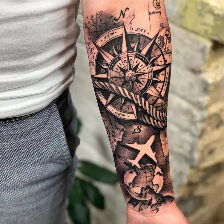 Bold And Beautiful The Most Striking Forearm Men Tattoo Designs Artofit Bold And Beautiful The Most Striking Forearm Men Tattoo Designs Artofit