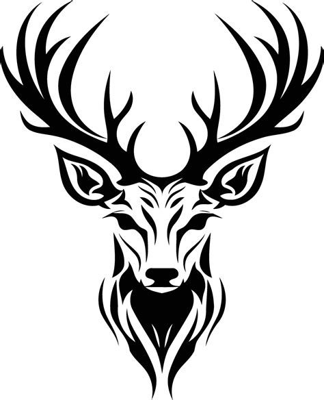 Bold And Striking Tribal Deer Head Tattoo Design Perfect For Body Art Inspiration Logo Design Or Any Project Needing A Powerful Symbol 49169892 Vector Art At Vecteezy Bold And Striking Tribal Deer Head Tattoo Design Perfect For Body Art Inspiration Logo Design Or Any Project Needing A Powerful Symbol 49169892 Vector Art At Vecteezy