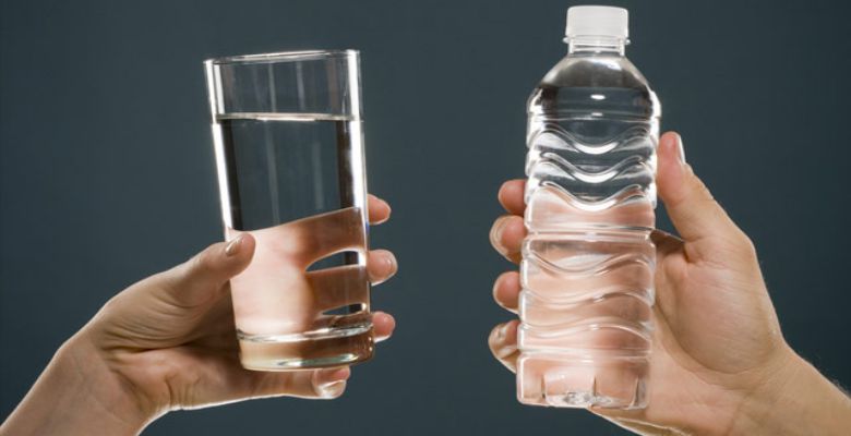 Bottled Water Vs Tap Water