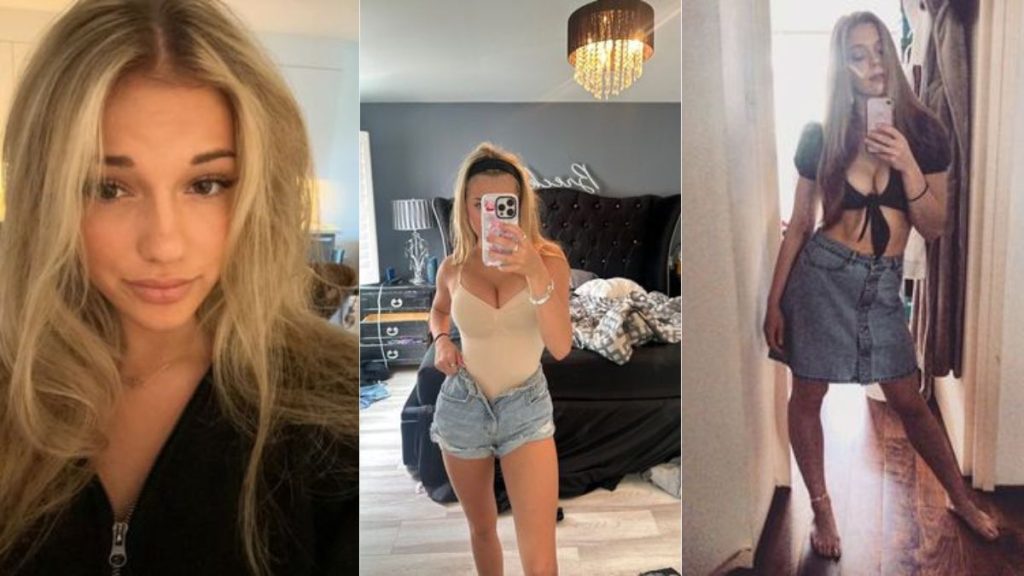 Breckie Hill's OnlyFans Secrets Revealed