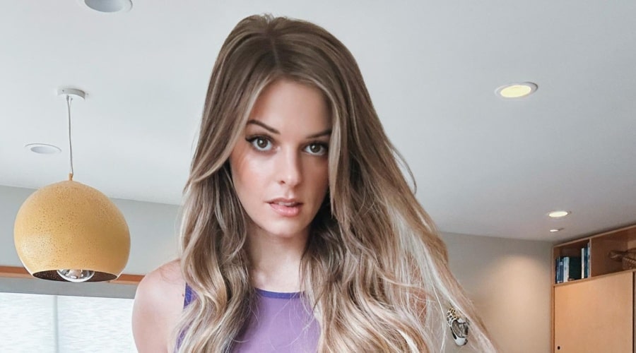 The Sex Appeal of Bri Blossom