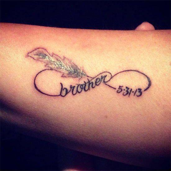 Brother Tattoos Symbols Brother Tattoos Symbols