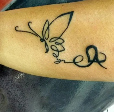 Butterfly Music Note Tattoos Love Song Amp Quot Tattoo Design By Denise A Butterfly Music Note Tattoos Love Song Amp Quot Tattoo Design By Denise A
