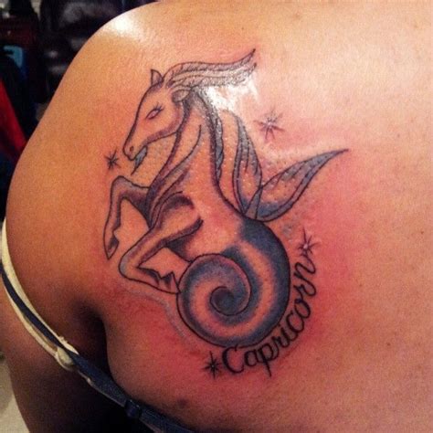 Capricorn Tattoos Designs Ideas And Meaning Tattoos For You Capricorn Tattoos Designs Ideas And Meaning Tattoos For You