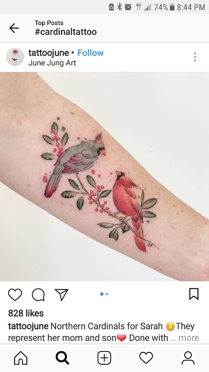 Cardinal Tattoos 50 Cool Cardinal Tattoo Ideas For Men Amp Women In 2024 Cardinal Tattoos 50 Cool Cardinal Tattoo Ideas For Men Amp Women In 2024