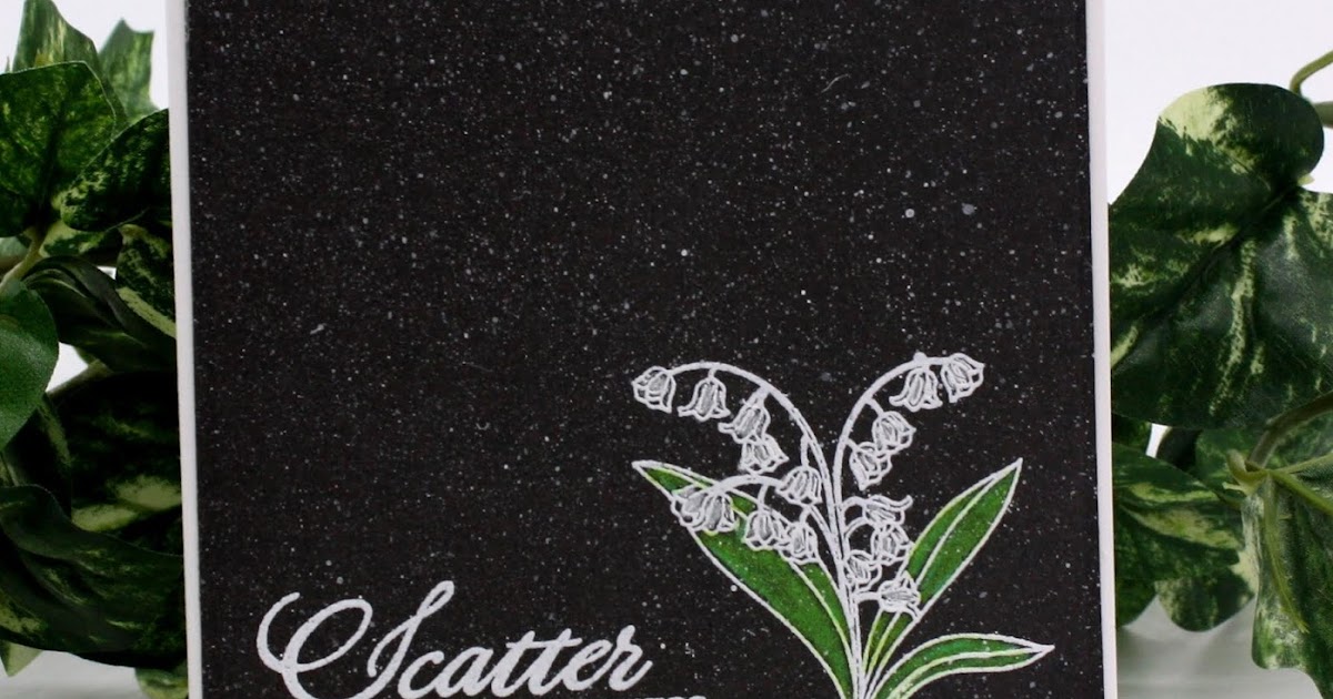 Cas526 Birth Flower 03 25 2019