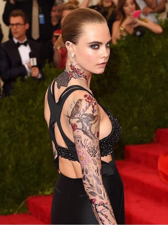 Celebrity Tattoos