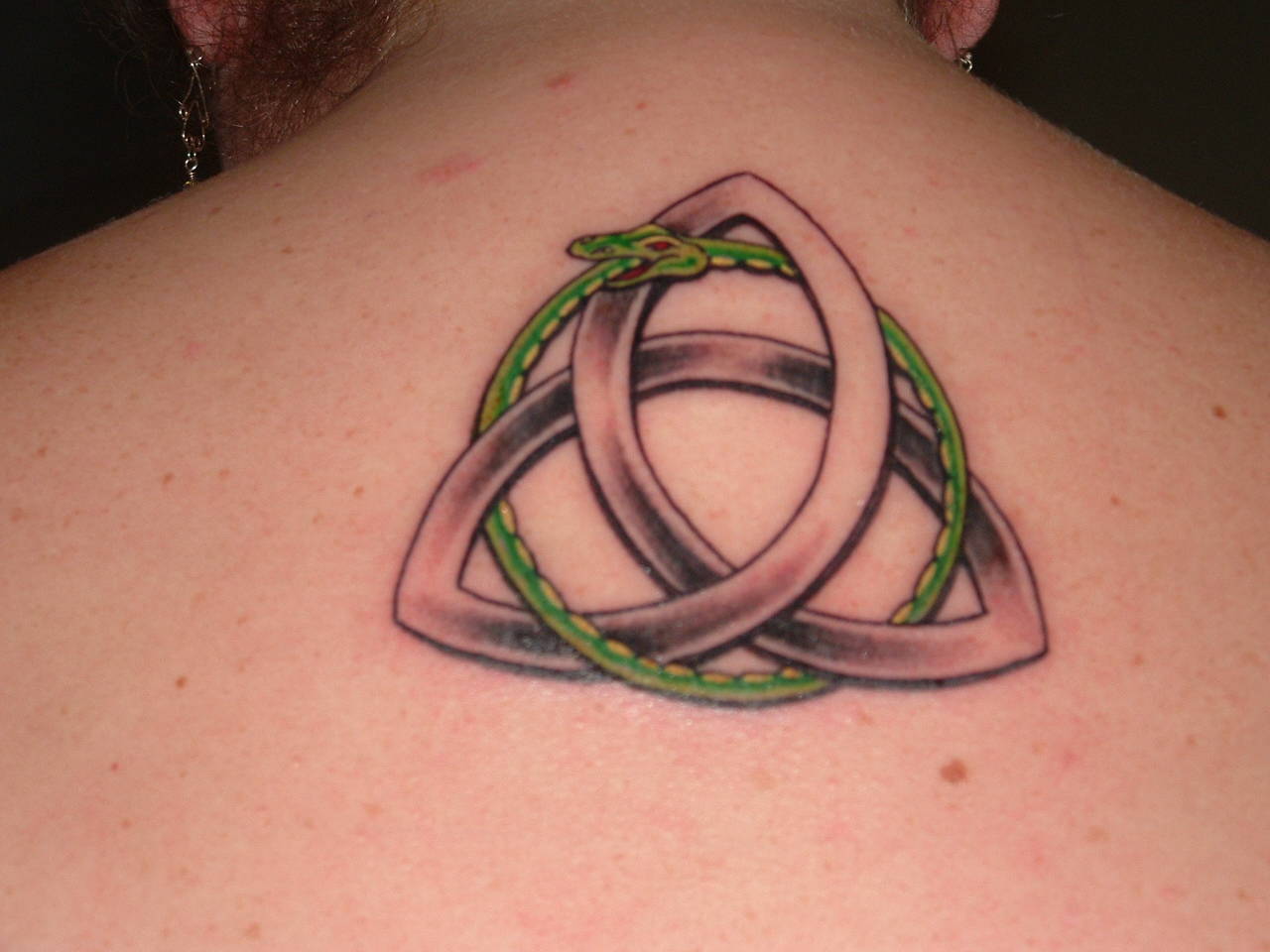 Celtic Knot Tattoos Meanings Celtic Knot Tattoos Meanings