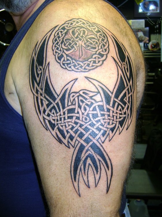 Celtic Tattoos For Men