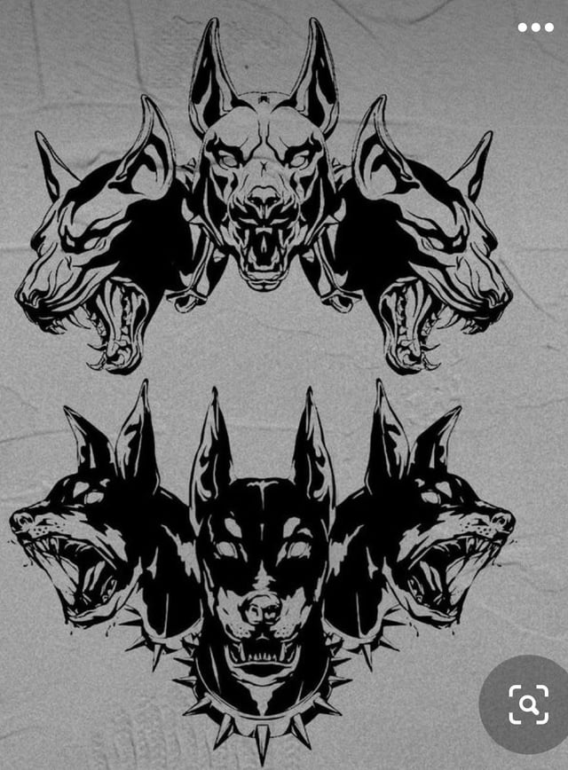 Cerberus Tattoo Meaning