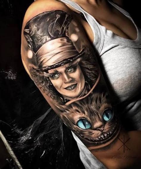 Cheshire Cat With The Mad Hatter S Hat For Kaya Cheshirecat Cheshirecattattoo Aliceinwonderland Aliceinwonderlandtattoo Madhatter Tattoo Tattoos Illinoistattooartist Midwesttattooer Cheshire Cat With The Mad Hatter S Hat For Kaya Cheshirecat Cheshirecattattoo Aliceinwonderland Aliceinwonderlandtattoo Madhatter Tattoo Tattoos Illinoistattooartist Midwesttattooer