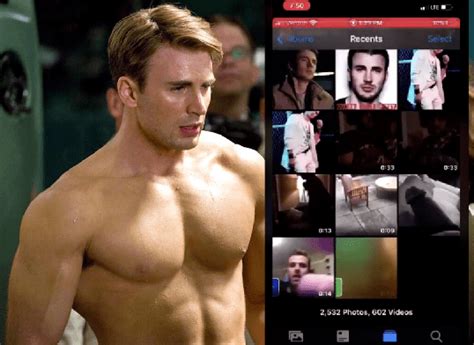 Chris Evans' Nude Scene Secrets
