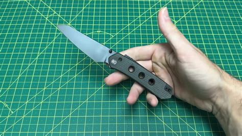 Civivi Vision Fg Review Knife Informer