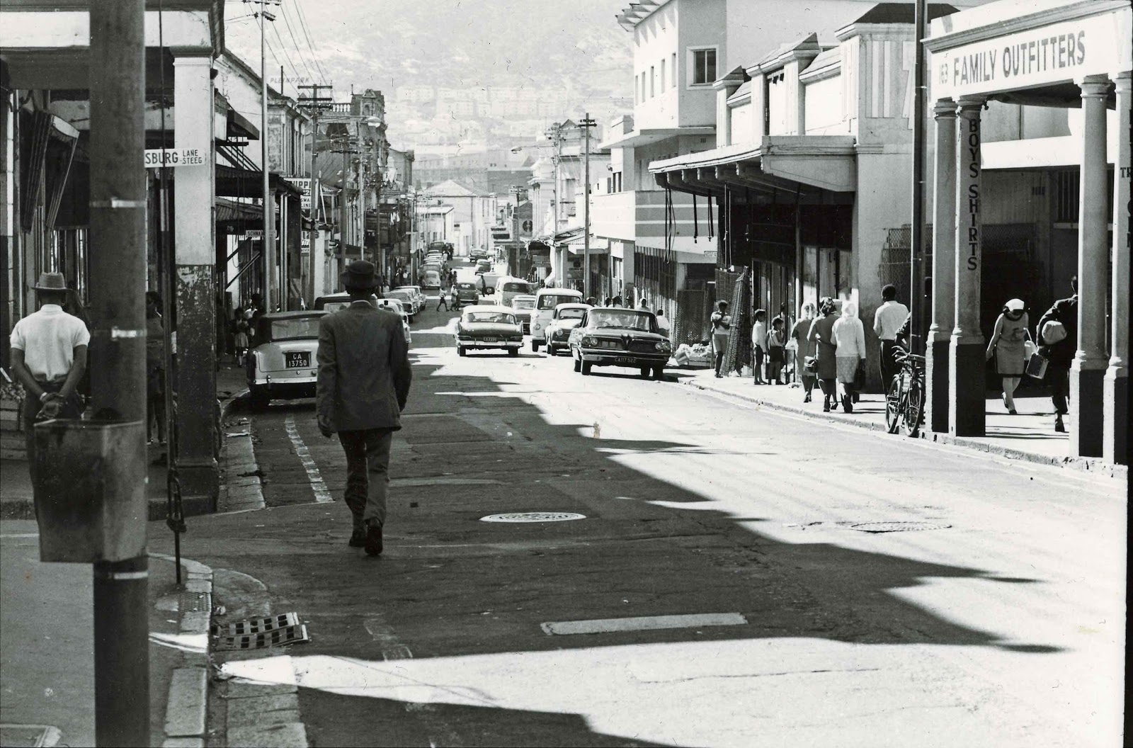 Consociationalism I Sotuh African Vs Liberal Democracy In Africa