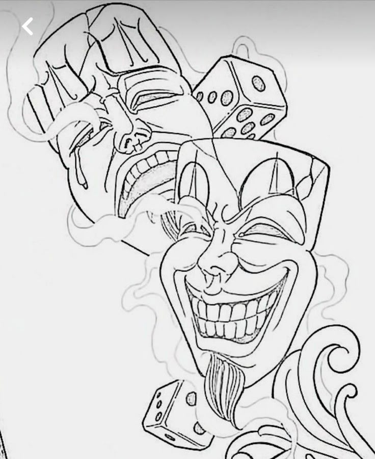 Cry Now Laugh Later Tattoo