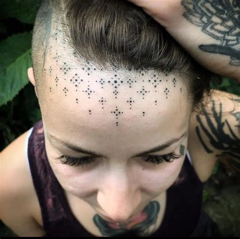 Damages Forehead Tattoo: A Definitive Guide To Risks And Recovery