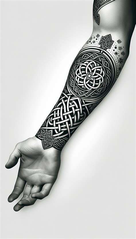 Decoding Celtic Tattoo Meanings Amp Best Body Placements In 2025 Celtic