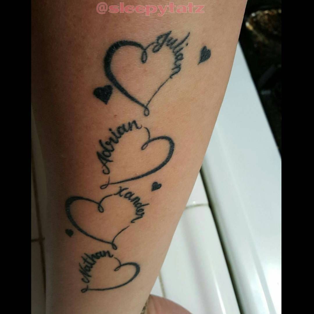 Different Tattoo Style Names